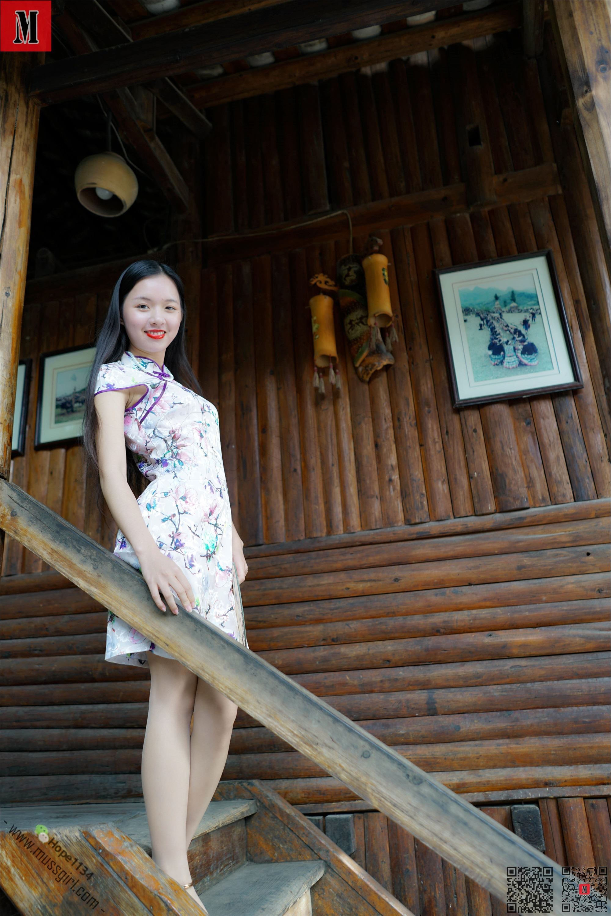 MussGirl慕丝女郎  NO.442 木木